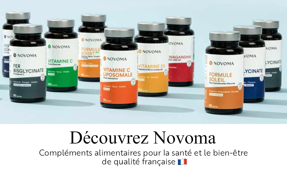 Bannière-novoma Nutrivita